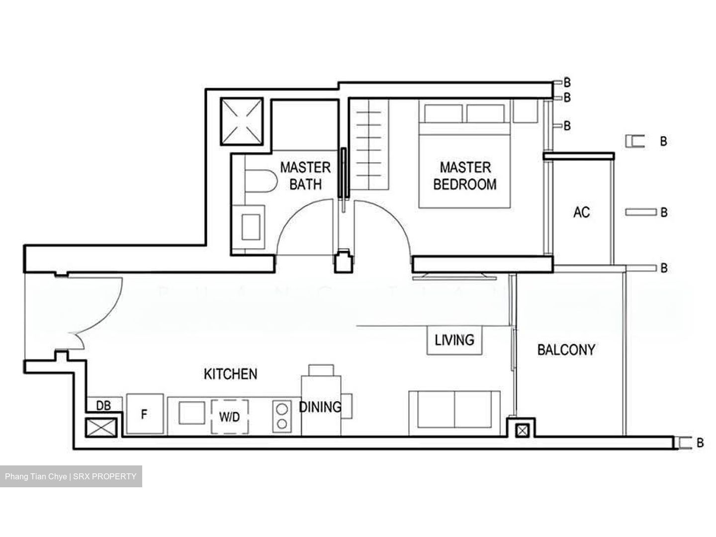 Midwood (D23), Condominium #621253151